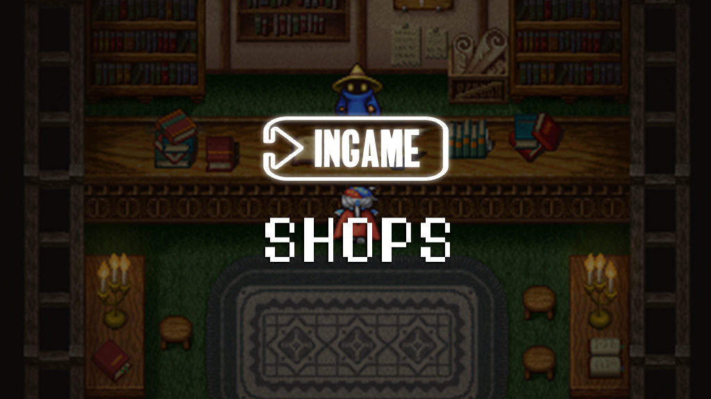 Shops