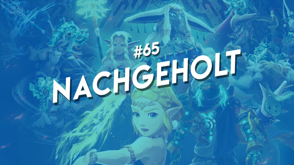 Nachgeholt ist nicht ersetzt