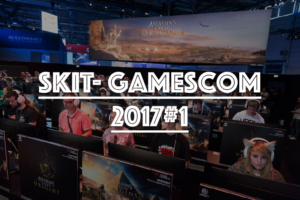 Gamescom 2017