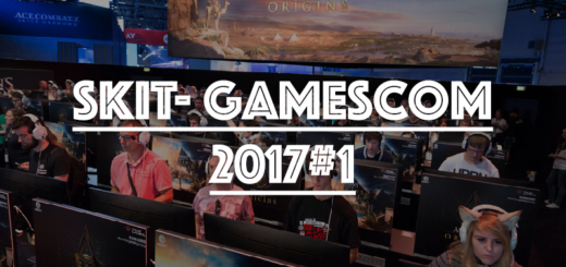 Gamescom 2017