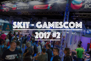 Gamescom 2017