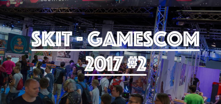 Gamescom 2017