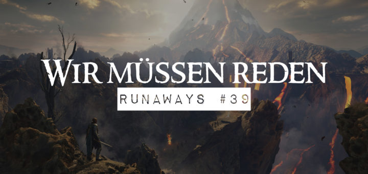 Wir müssen reden