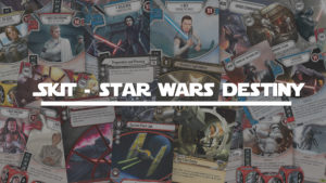 Star Wars Destiny