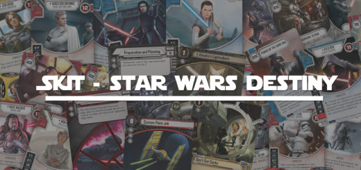 Star Wars Destiny