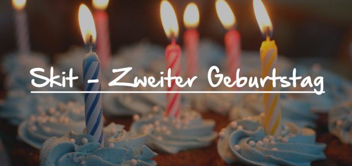 Geburtstag