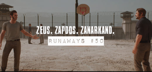 Zeus. Zapdos. Zanarkand.