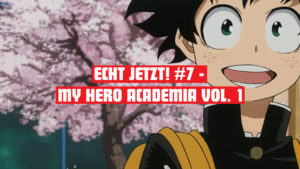 My Hero Academia Vol. 1