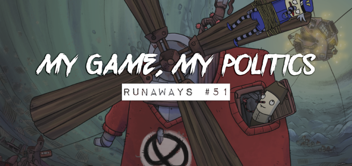 Politik in Videospielen