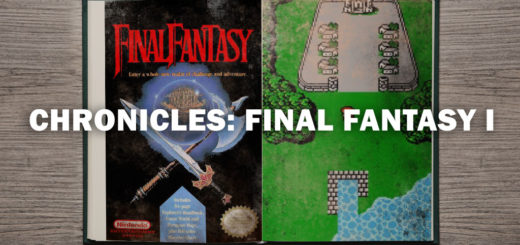 Final Fantasy I