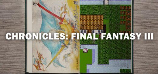 Final Fantasy III