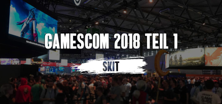 Gamescom 2018