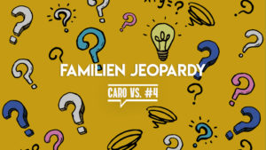 Familien Jeopardy