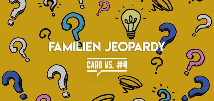 Familien Jeopardy