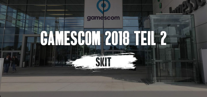 Gamescom 2018