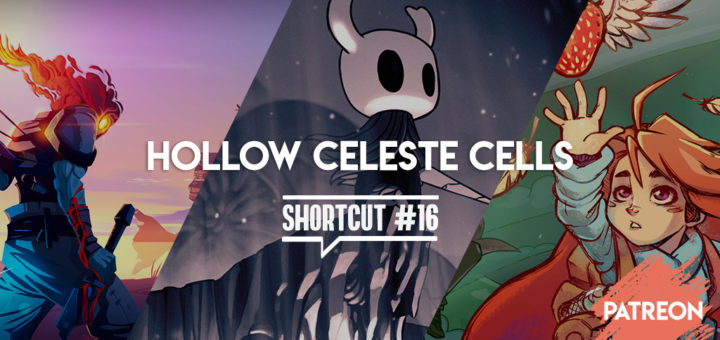 Hollow Celeste Cells