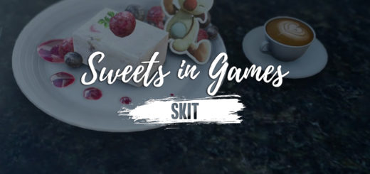 Sweets in Games