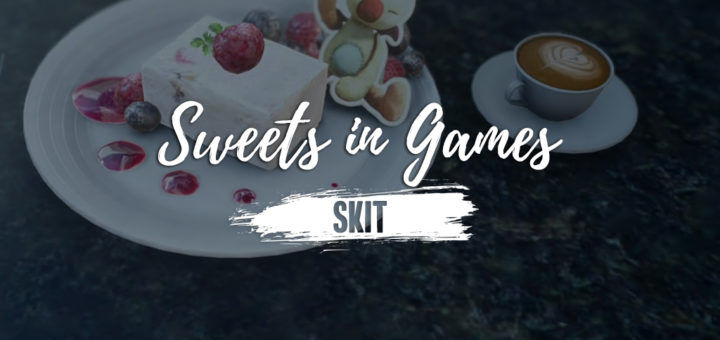 Sweets in Games