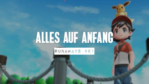 Alles auf Anfang