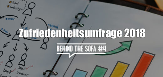 Zufriedenheitsumfrage 2018