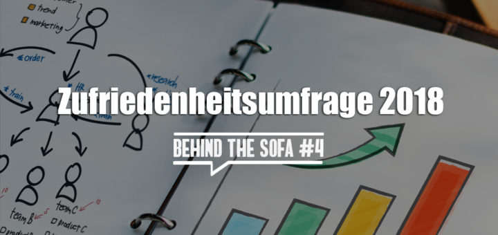 Zufriedenheitsumfrage 2018