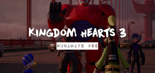 Kingdom Hearts 3