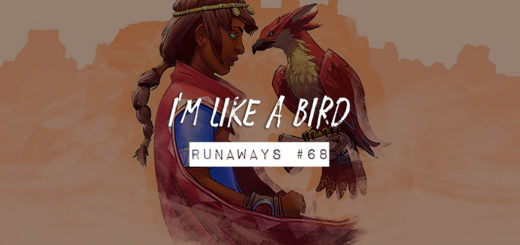 I'm like a bird