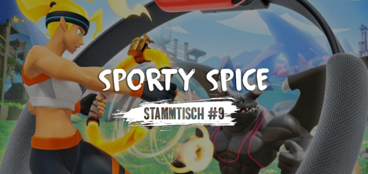 Sporty Spice