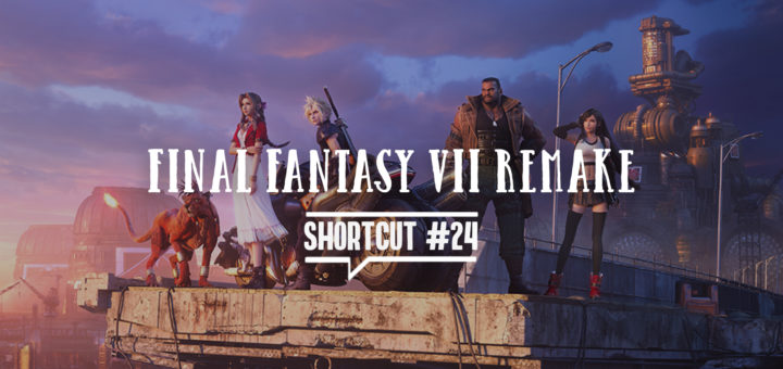Final Fantasy VII Remake