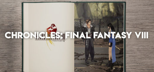 Final Fantasy VIII