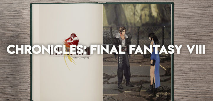 Final Fantasy VIII