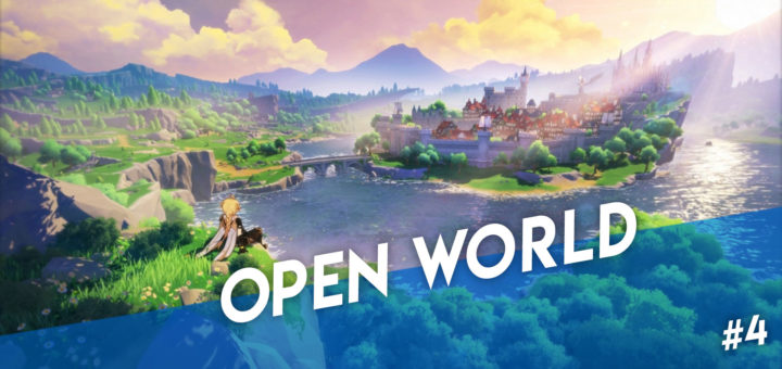 Open Worlds