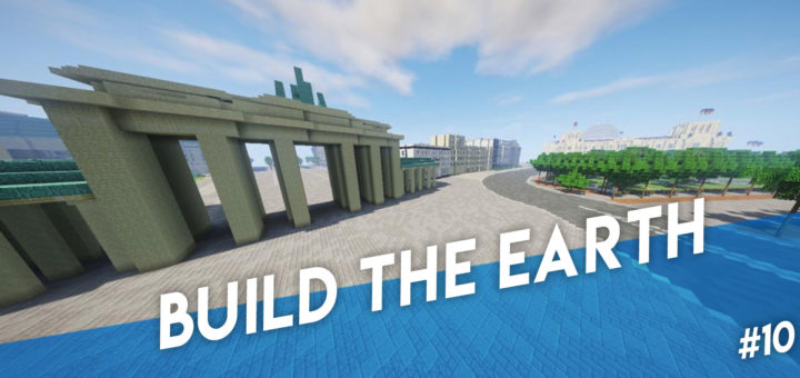 Build the Earth