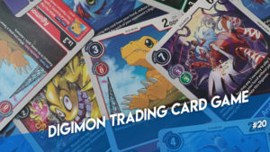 Digimon Trading Card Game