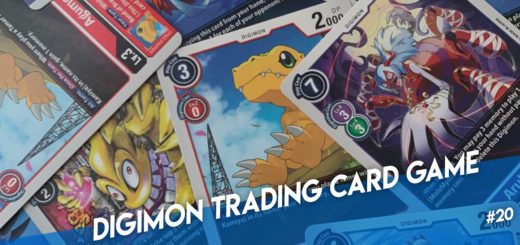 Digimon Trading Card Game