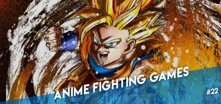 Anime Fighting Games
