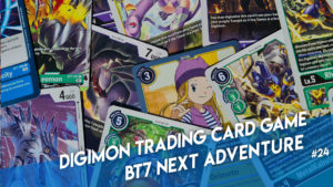 Digimon TCG BT7
