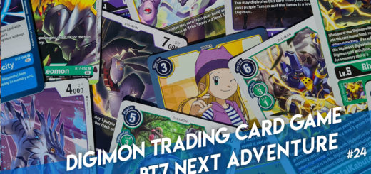 Digimon TCG BT7