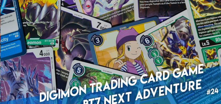 Digimon TCG BT7