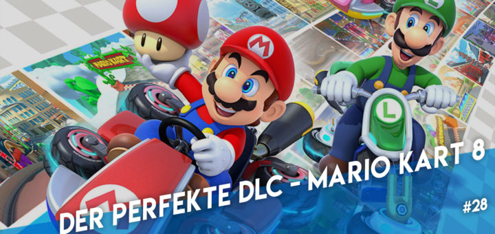 Mario Kart 8