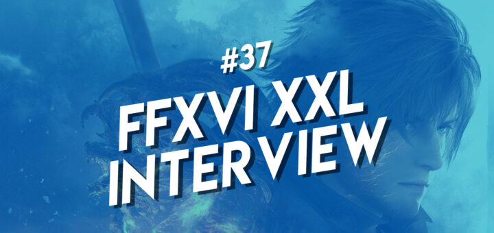 Final Fantasy XVI Interview