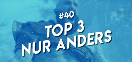 TOP 3 Spiele 2023