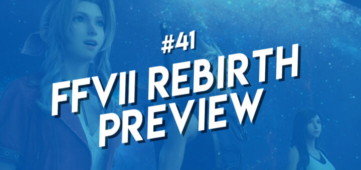 Final Fantasy VII Rebirth