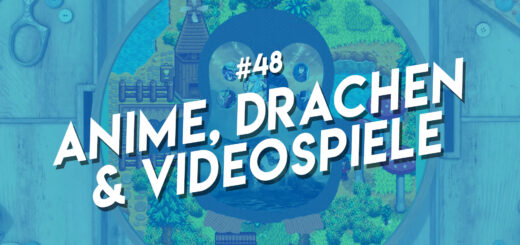 Anime, Drachen & Videospiele