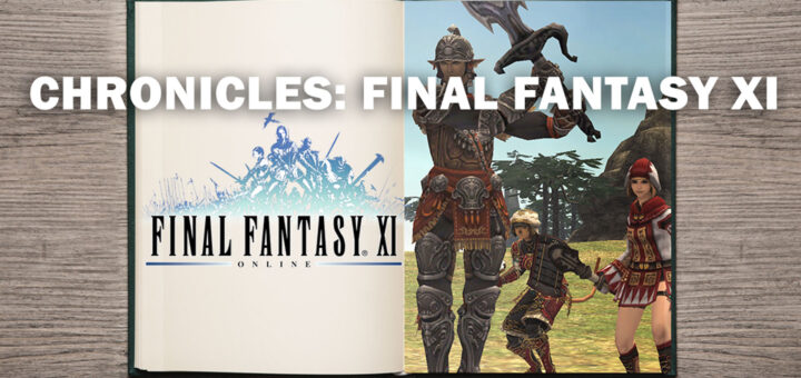 Final Fantasy XI