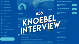 Knoebel im Interview