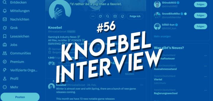 Knoebel im Interview