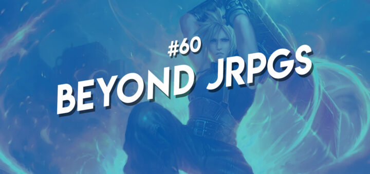 Beyond JRPGs