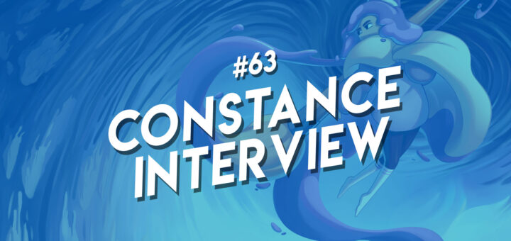 Constance - Metroidvania im Stile von Silksong und Hollow Knight - Entwickler im Interview