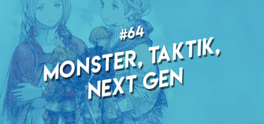Monster, Taktik, Next Gen